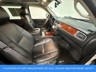 2013 Chevrolet Avalanche 1500 LTZ