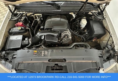 2013 Chevrolet Avalanche 1500 LTZ
