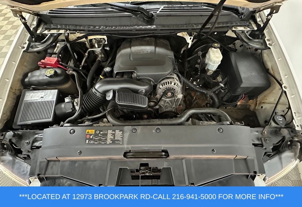 2013 Chevrolet Avalanche 1500 LTZ