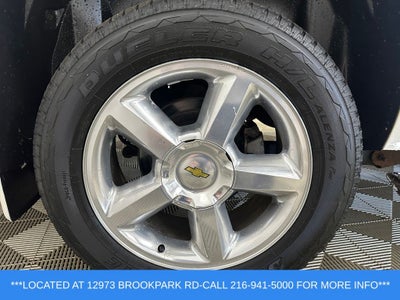 2013 Chevrolet Avalanche 1500 LTZ
