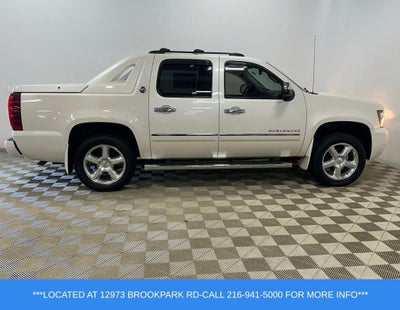 2013 Chevrolet Avalanche 1500 LTZ