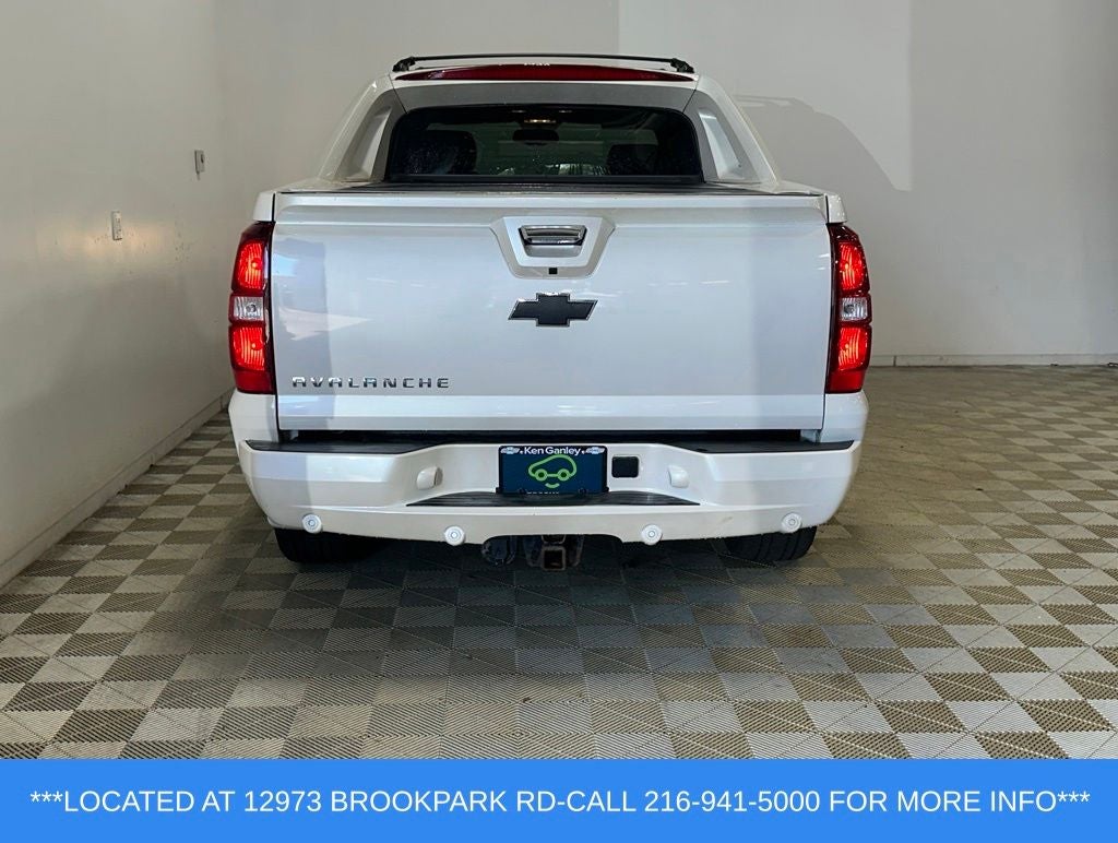 2013 Chevrolet Avalanche 1500 LTZ