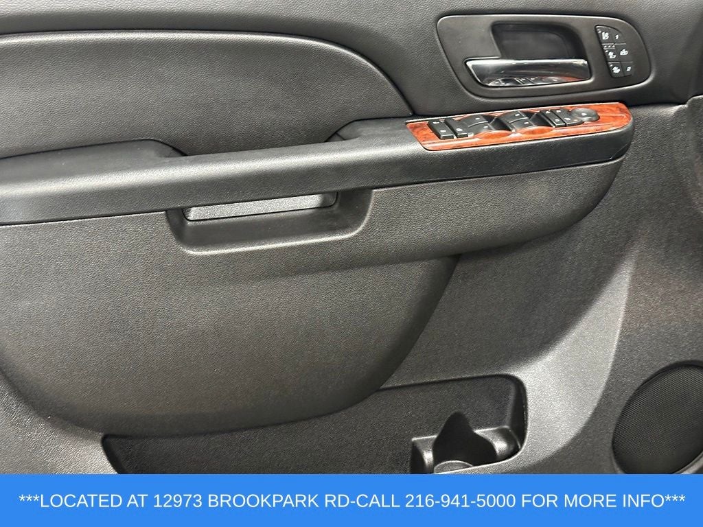 2013 Chevrolet Avalanche 1500 LTZ