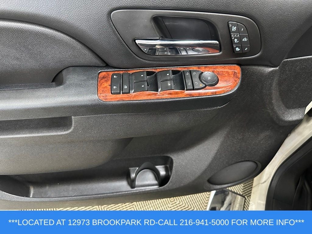 2013 Chevrolet Avalanche 1500 LTZ