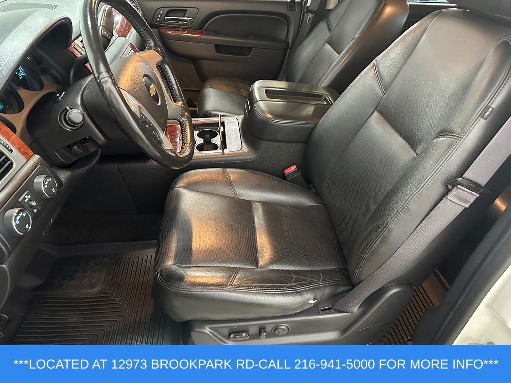 2013 Chevrolet Avalanche 1500 LTZ