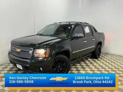2013 Chevrolet Avalanche 1500 LTZ