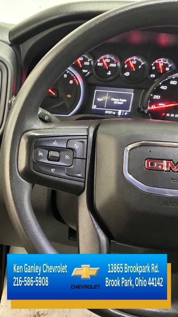 2023 GMC Sierra 1500 Pro