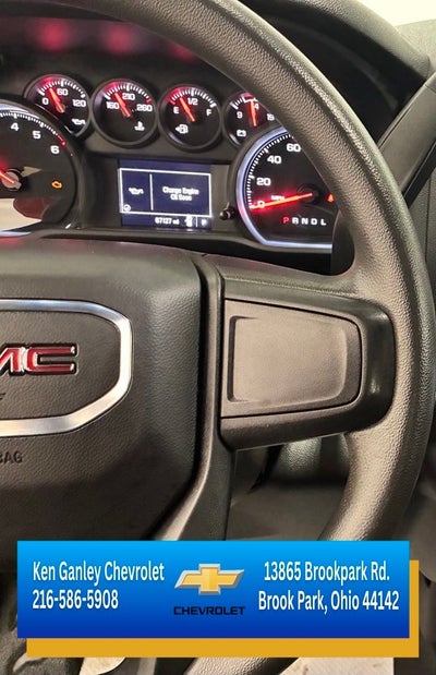 2023 GMC Sierra 1500 Pro