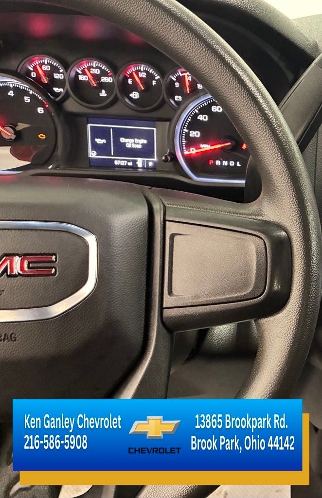 2023 GMC Sierra 1500 Pro