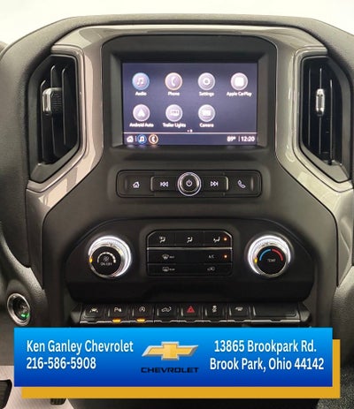 2023 GMC Sierra 1500 Pro