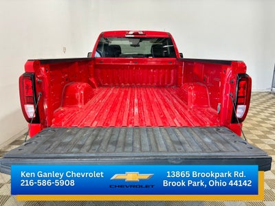 2023 GMC Sierra 1500 Pro