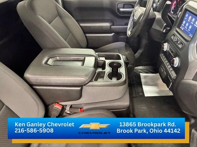 2023 GMC Sierra 1500 Pro