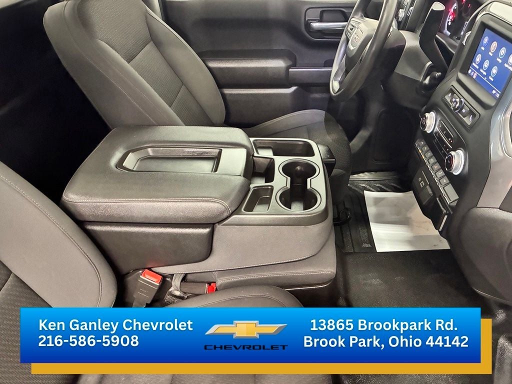 2023 GMC Sierra 1500 Pro