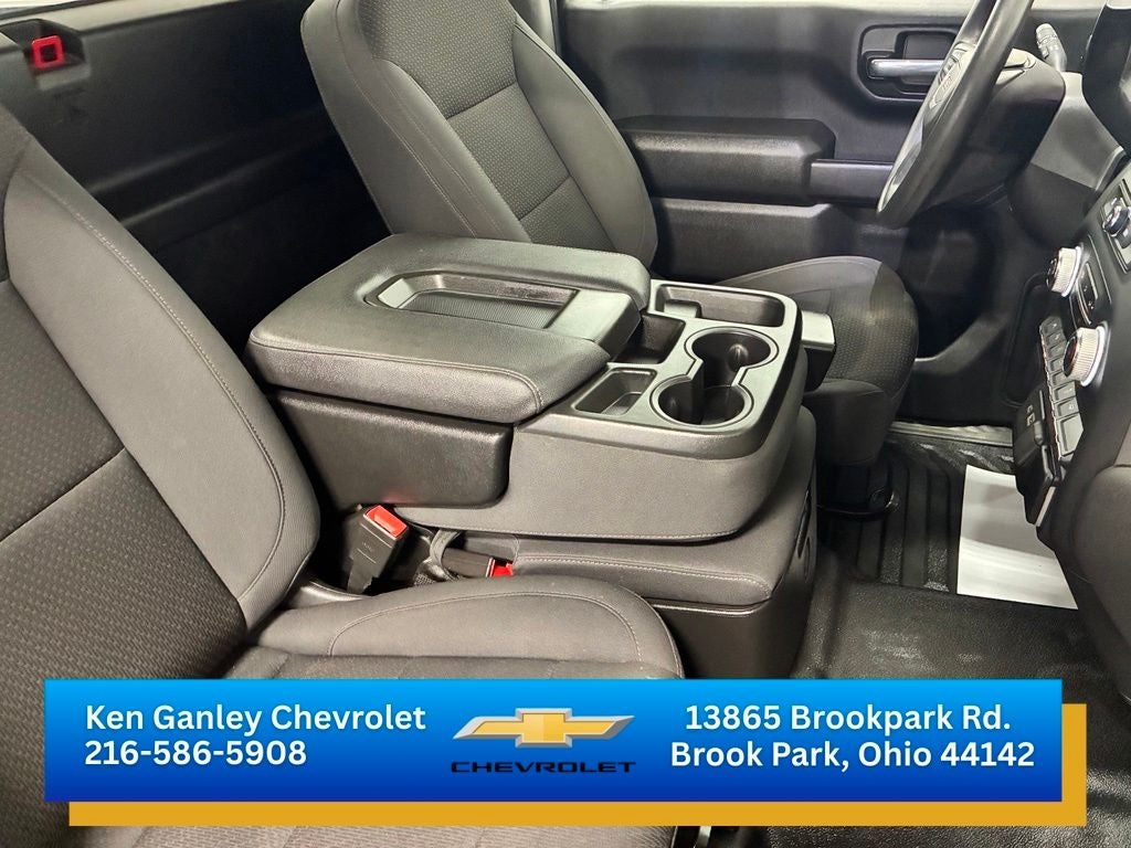 2023 GMC Sierra 1500 Pro