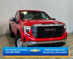 2023 GMC Sierra 1500 Pro