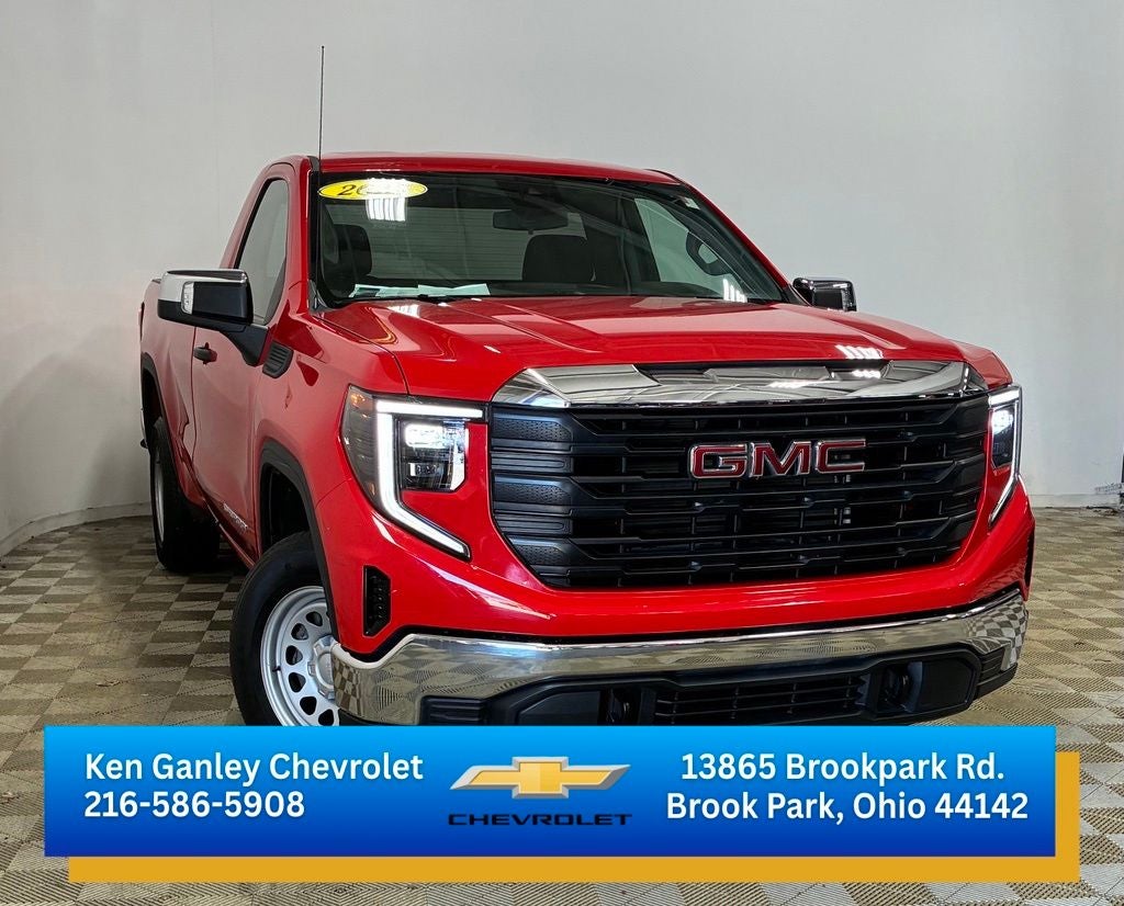 2023 GMC Sierra 1500 Pro