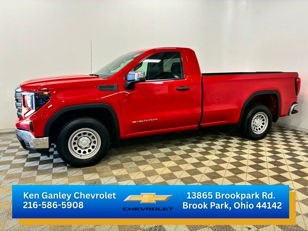 2023 GMC Sierra 1500 Pro