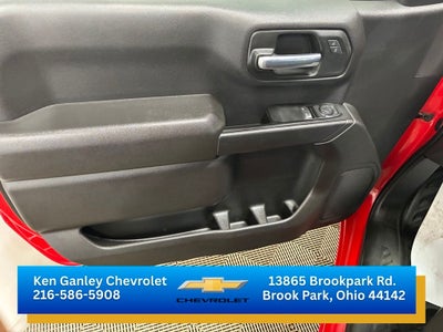 2023 GMC Sierra 1500 Pro