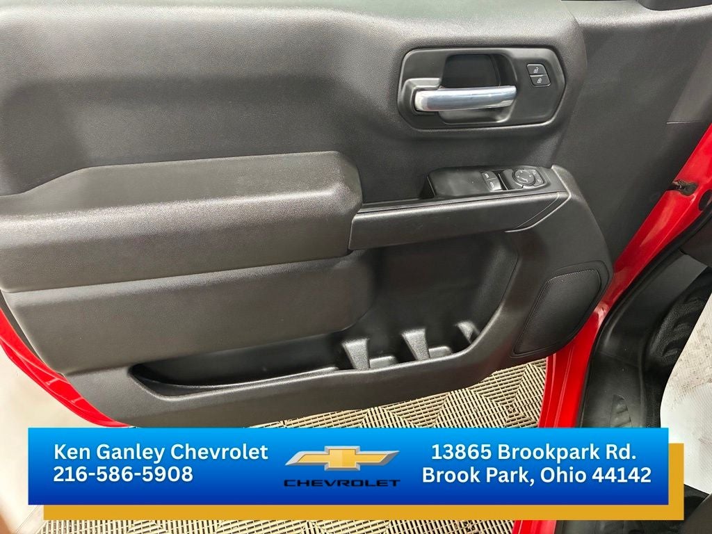 2023 GMC Sierra 1500 Pro