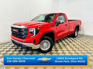 2023 GMC Sierra 1500 Pro