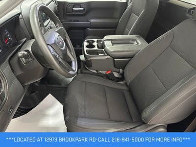 2023 GMC Sierra 1500 Pro