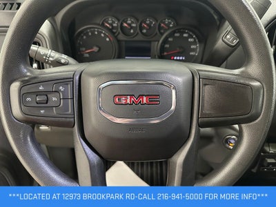 2023 GMC Sierra 1500 Pro
