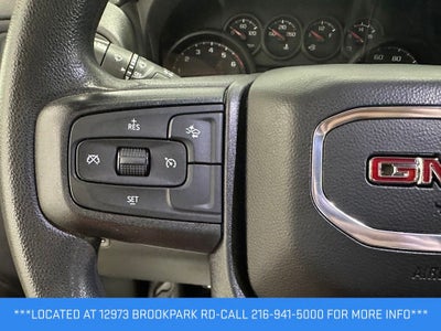 2023 GMC Sierra 1500 Pro
