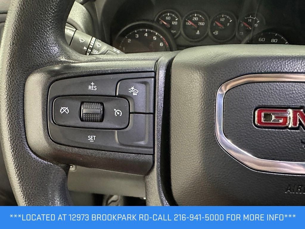 2023 GMC Sierra 1500 Pro
