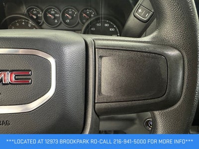 2023 GMC Sierra 1500 Pro