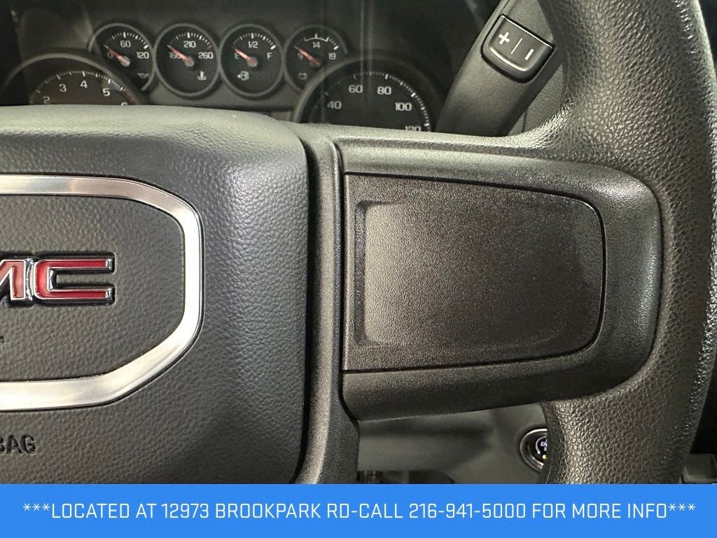 2023 GMC Sierra 1500 Pro