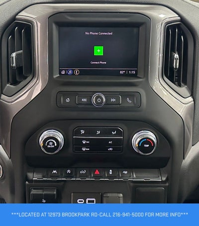 2023 GMC Sierra 1500 Pro