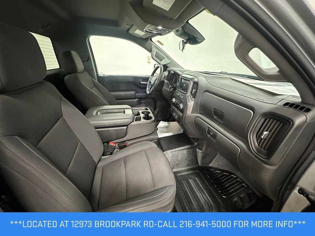 2023 GMC Sierra 1500 Pro