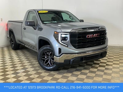 2023 GMC Sierra 1500 Pro