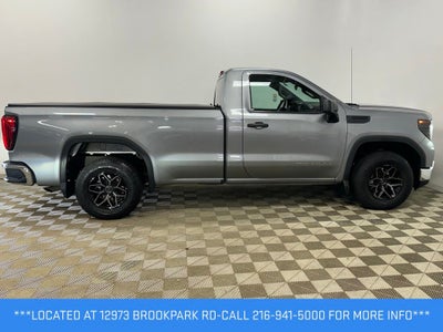 2023 GMC Sierra 1500 Pro