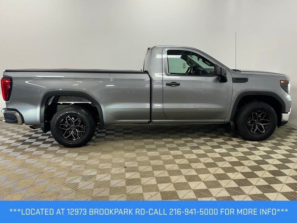 2023 GMC Sierra 1500 Pro