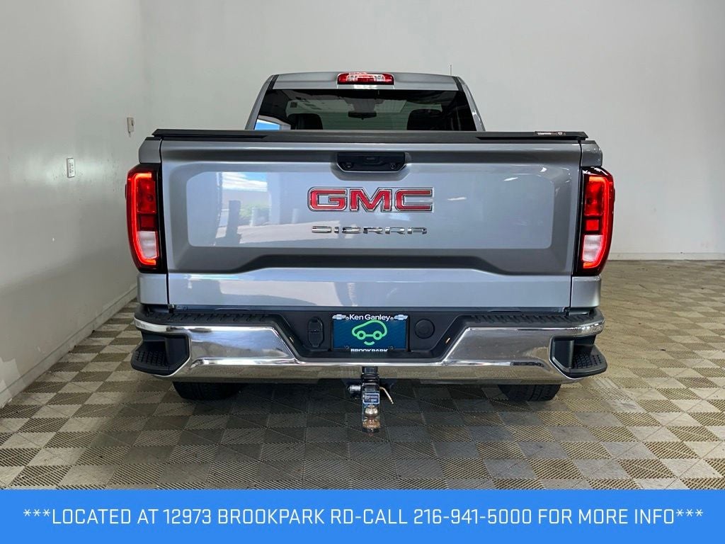 2023 GMC Sierra 1500 Pro