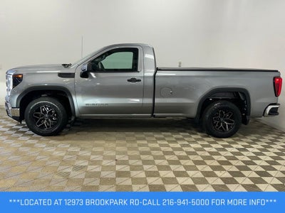 2023 GMC Sierra 1500 Pro