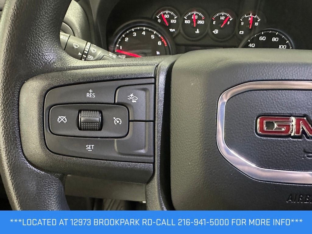2024 GMC Sierra 1500 Pro