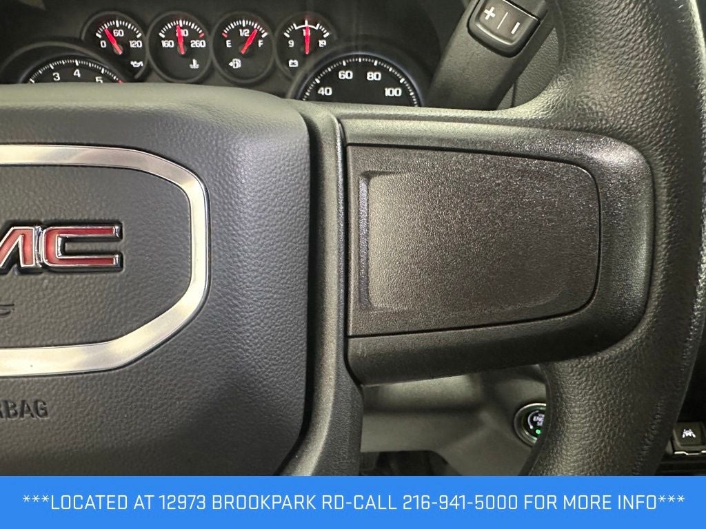 2024 GMC Sierra 1500 Pro