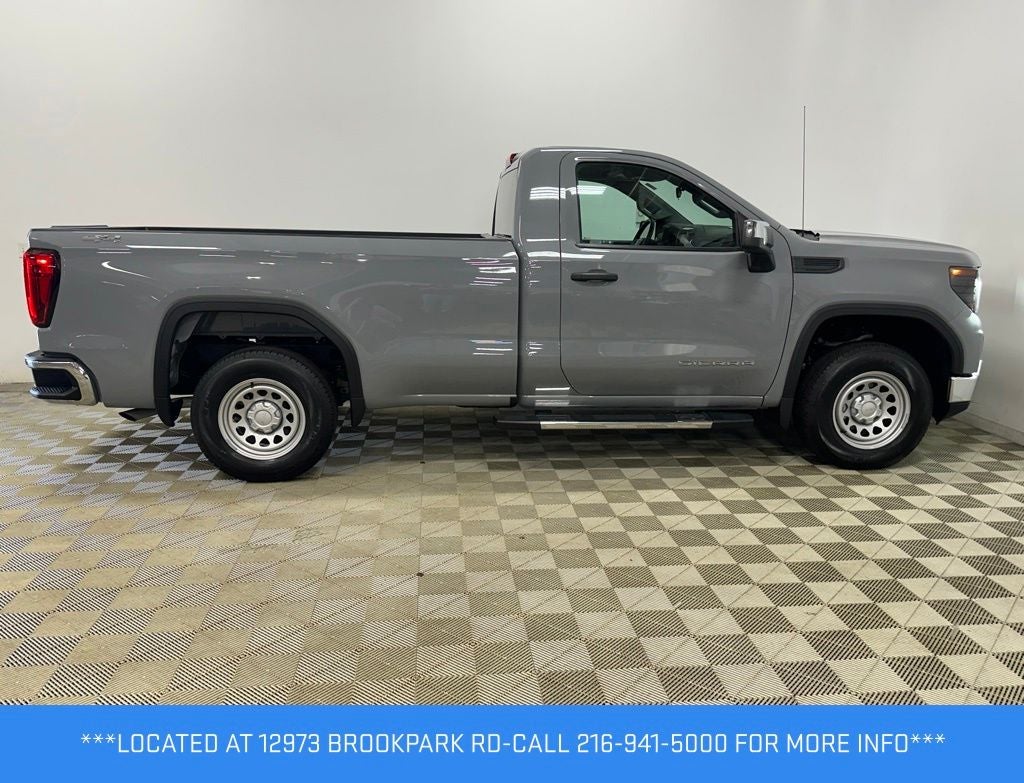2024 GMC Sierra 1500 Pro