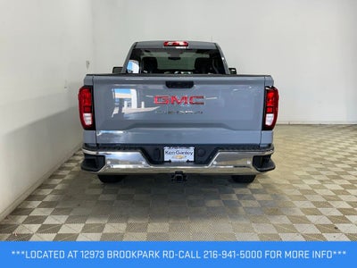 2024 GMC Sierra 1500 Pro