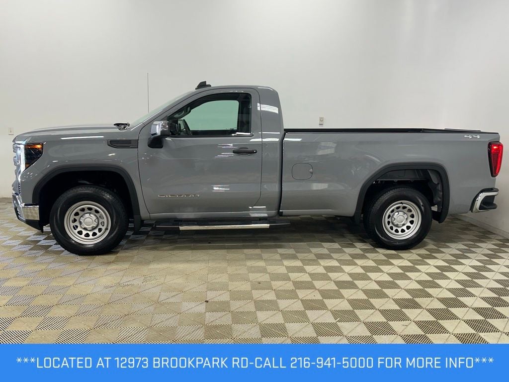 2024 GMC Sierra 1500 Pro