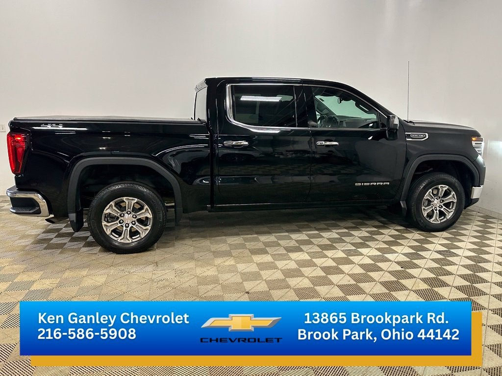 2024 GMC Sierra 1500 SLT