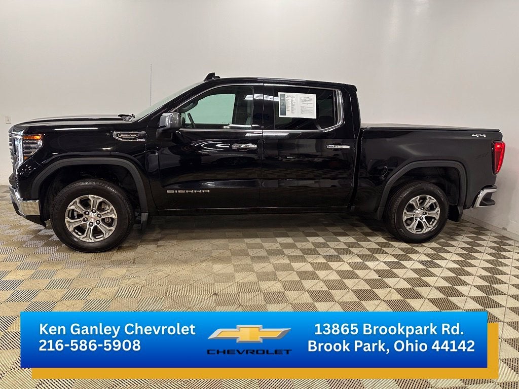 2024 GMC Sierra 1500 SLT