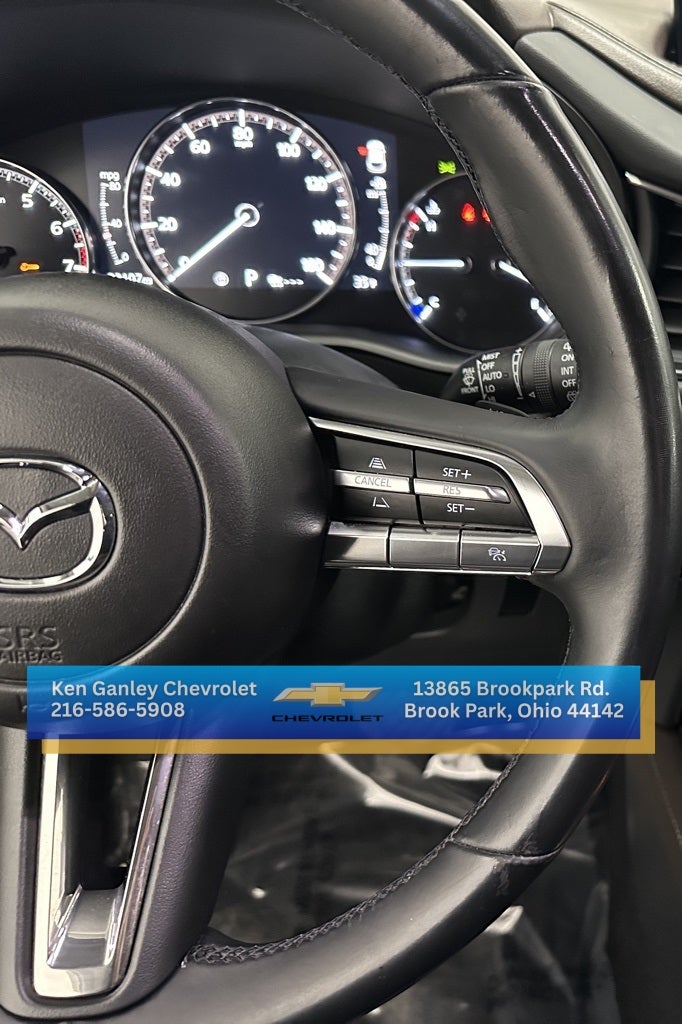 2020 Mazda Mazda CX-30 Premium