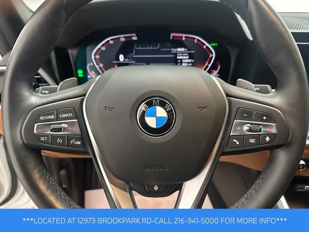 2021 BMW 3 Series 330i xDrive