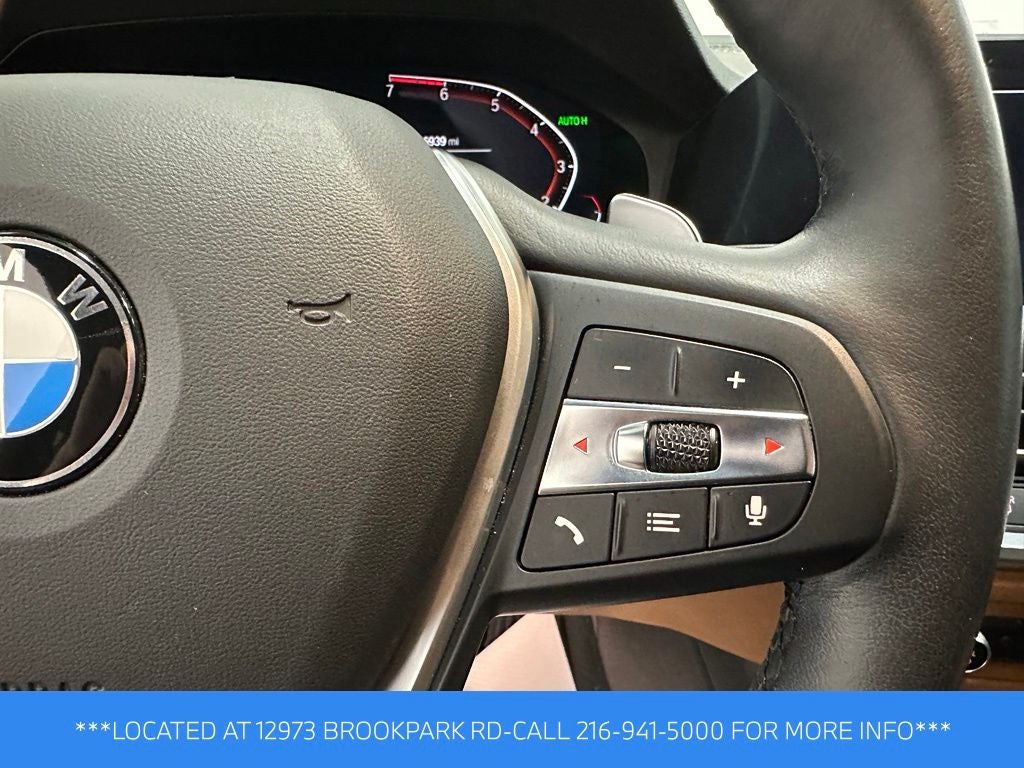2021 BMW 3 Series 330i xDrive