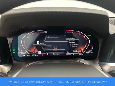 2021 BMW 3 Series 330i xDrive