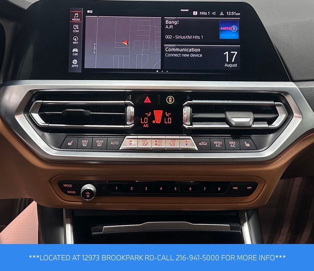 2021 BMW 3 Series 330i xDrive