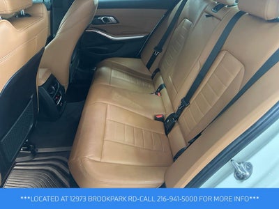 2021 BMW 3 Series 330i xDrive